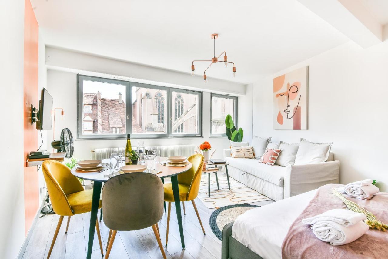 Hyper-centre - Le Saint-pierre - Cathedrale Apartment Straßburg